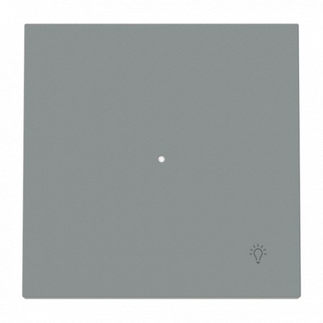 Niessen 2CLA880440A1601 Light push button w/GN display